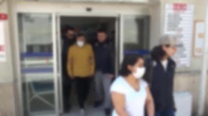 TÜGVA BİNASINA BOMBALI SALDIRI ŞÜPHELİSİ TUTUKLANDI