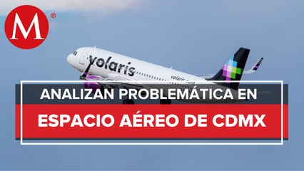ASPA se reúne con SICT para revisar espacio aéreo en el AICM y AIFA