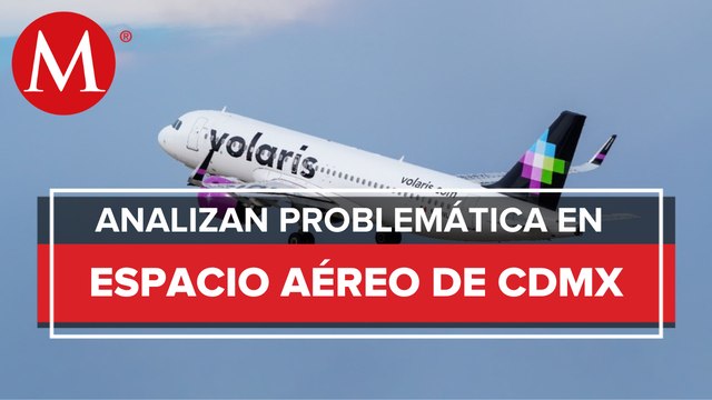 ASPA se reúne con SICT para revisar espacio aéreo en el AICM y AIFA