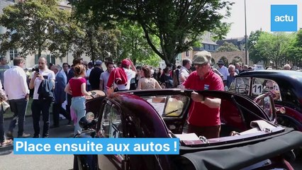 Les Deux et Cinq Litres du Mans 2022