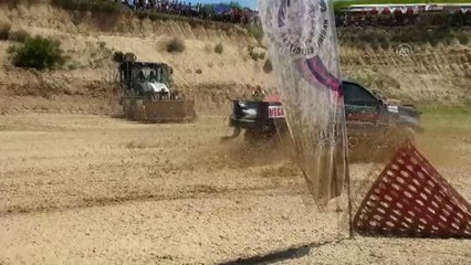 Akdeniz Off-Road Kupası 1. ayak yarışı yapıldı