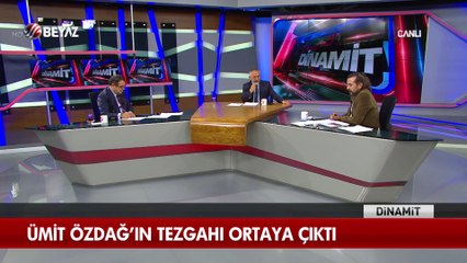 Dinamit 8 Mayıs 2022