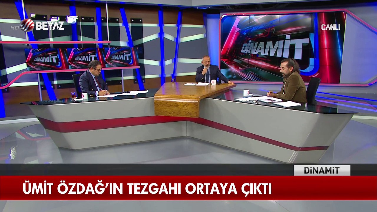 Dinamit 8 Mayıs 2022