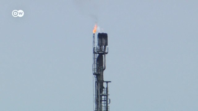 Где в Германии боятся нефтяного эмбарго? (08.05.2022)