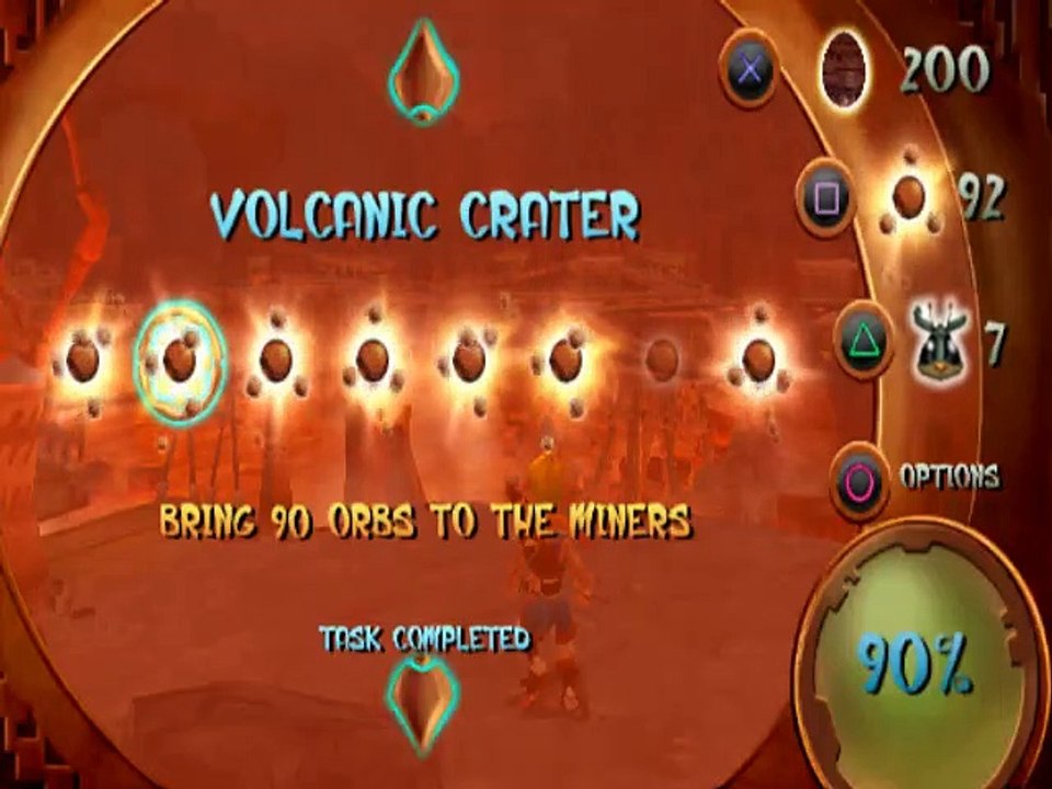 Jak and Daxter: The Precursor Legacy online multiplayer - ps2