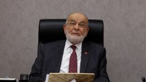 Karamollaoğlu: 6'lı masa kararlı bir şekilde yoluna devam ediyor