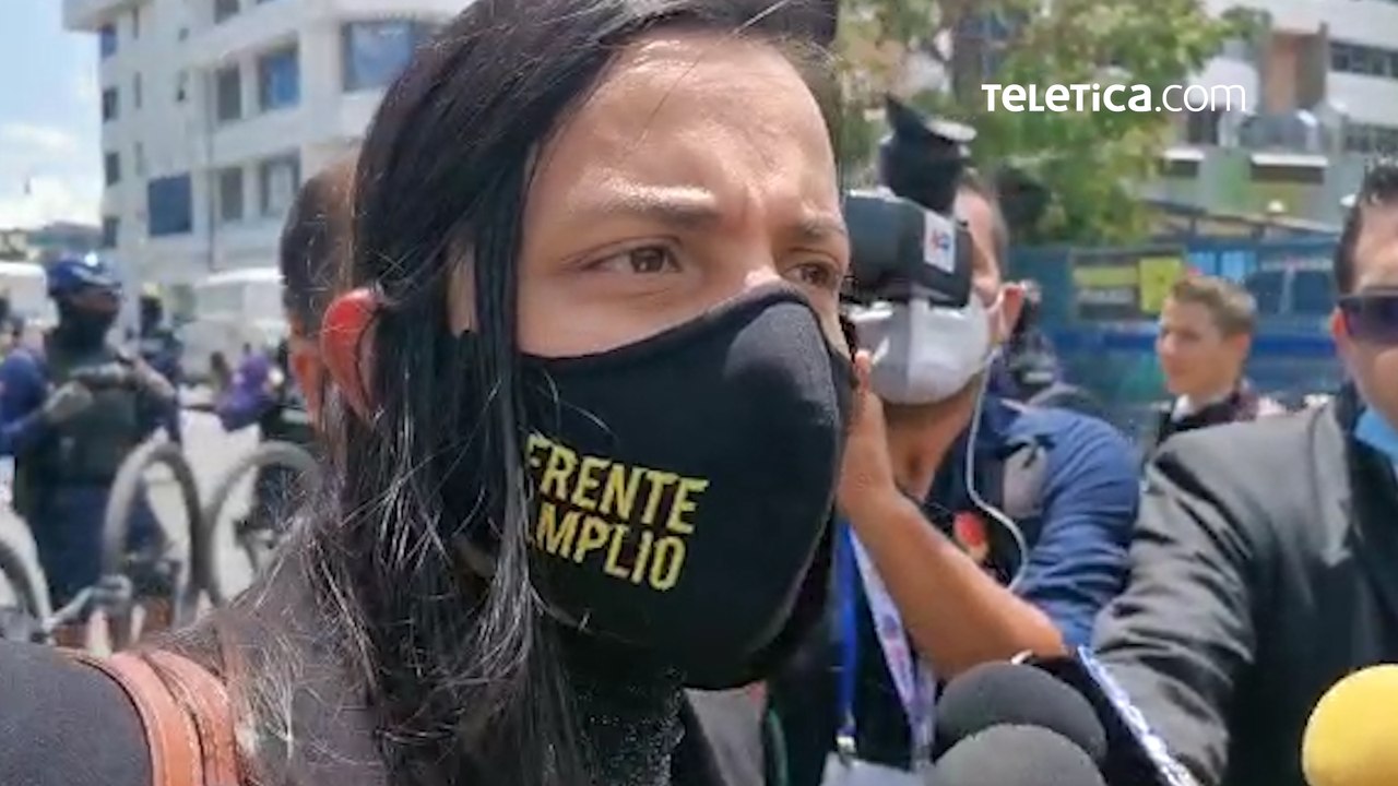 Declaraciones: Sofía Guillén, Frente Amplio