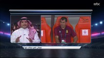 محمد السليمان: أسهل شيء على الأندية هو إقالة المدرب..