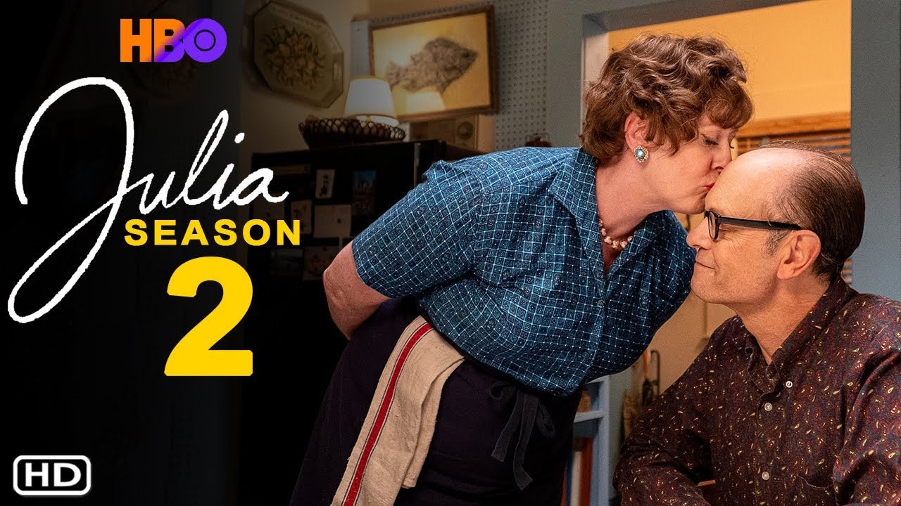 Julia Season 2 Trailer (2022) HBO Max, Release Date, Cast,Episode 1