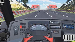 Bus Racing Simulator - VIP Top Class Street Buses Driving - Android Gameplay | Online Expert