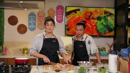 Parmesan Chicken Wings & Hainan Chicken Rice