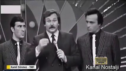 1980-1990 TRT Kamil Sönmez EFSANESİ