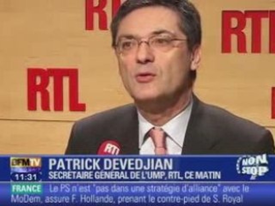 Petits tracas et grosses tractations