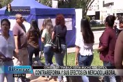 Ley Sunedu: análisis de la contrarreforma universitaria y sus efectos en el mercado laboral