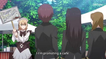 Otome Game Sekai wa Mob Ep 6