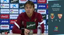 Lopetegui: 