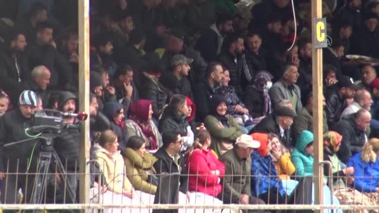 "15. Melo Boğa Güreşleri Festivali" yapıldı