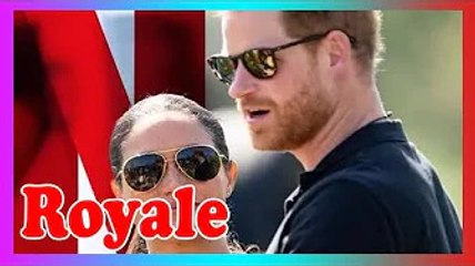 Le temps presse pour Harry et Meghan alors que l'acc0rd de 100 millions de dollars sur Netflix