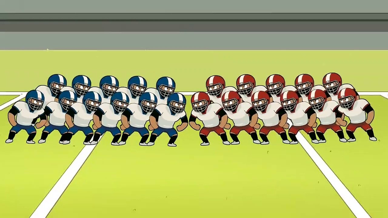 Mark Is Too Stupid to Understand Sports