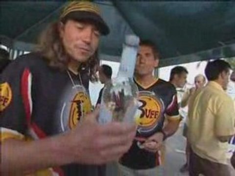 Corsica raid aventure 2004 Le film