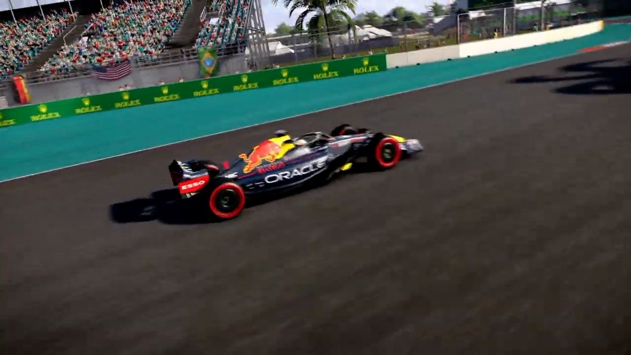 F1 22 - Miami Sizzle Trailer PS
