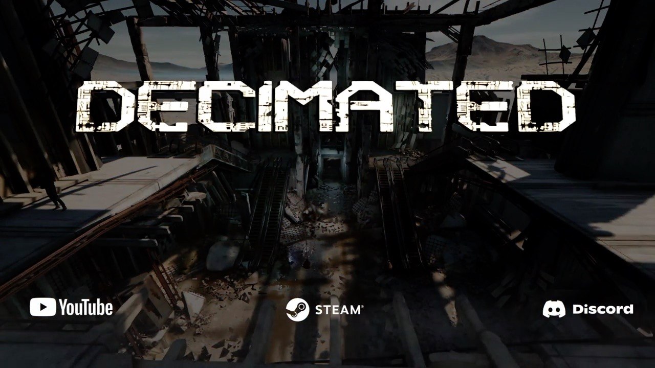 Decimated - Official Trailer