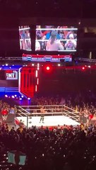 Roman Reigns surprises fans by teasing retirement at WWE Trenton 5.7.22