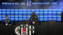 Beşiktaş-Fenerbahçe derbisinin ardından - Fenerbahçe Teknik Direktörü Kartal (1)