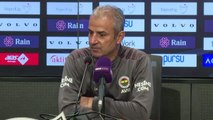 Beşiktaş-Fenerbahçe derbisinin ardından - Fenerbahçe Teknik Direktörü Kartal (2)