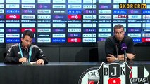 Valerien Ismael: “Penaltıyı Ghezzal’ın kullanması için seslendim”