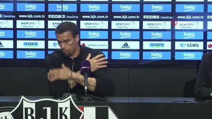 Valerien Ismael: "Penaltıyı Ghezzal'ın kullanması için seslendim" -1-