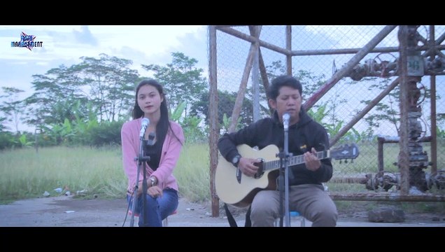 Menghapus Jejakmu - Ariel Noah ft. BCL || Cover by Amelia ft. Asep