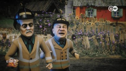 Кокаин для Лаврова. Полное эмбарго. Структурный капец - “Заповедник", выпуск 216, 08.05.22