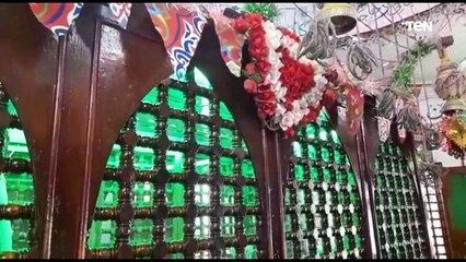 أسوان تحتفل بعودة فتح ضريح "سيدي حسن الأسواني" للزيارات