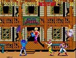 Sunset Riders (4 Players Version) online multiplayer - arcade