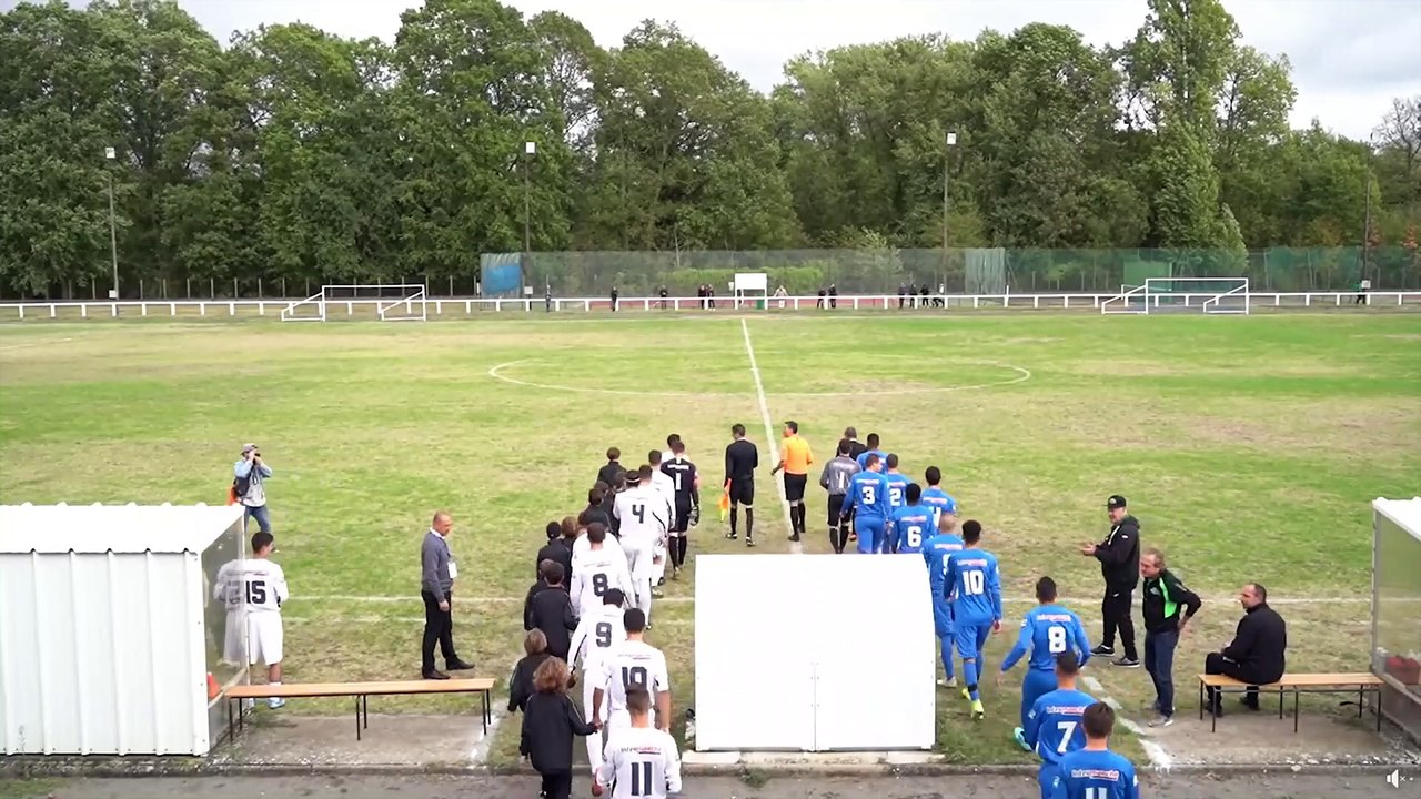 4ème tour de la coupe de France 2019/2020 contr...