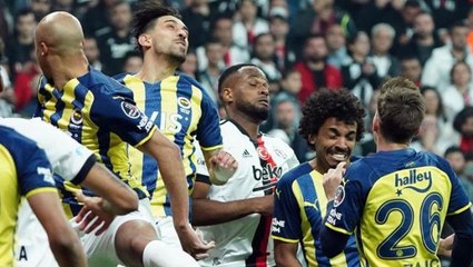 Derbide hayrete düşüren gerçek! Herkes, "Rezillik" diyerek Süper Lig'e isyan etti