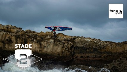 Grand Format  : chasseur de tempêtes