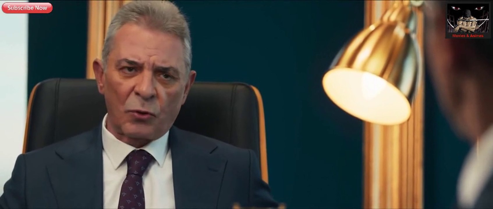 فيلم الـــكـــاهـــن بطولة جمال سليمان وحسين فهمي - جزء أول