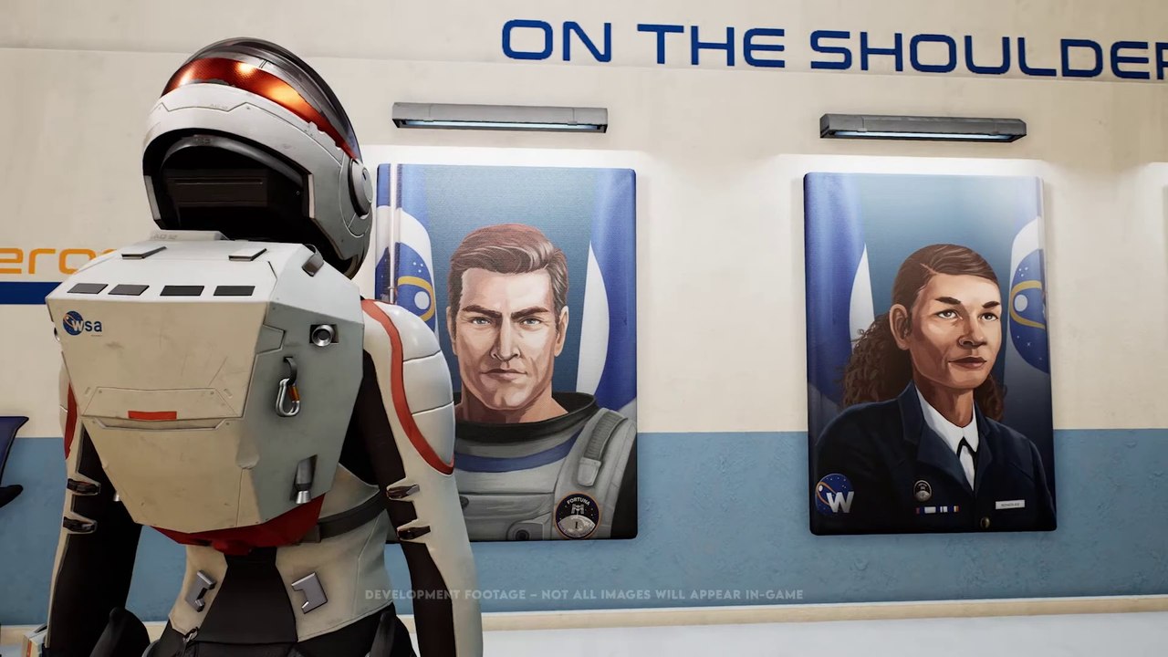 Deliver Us Mars - Journal de développement #1