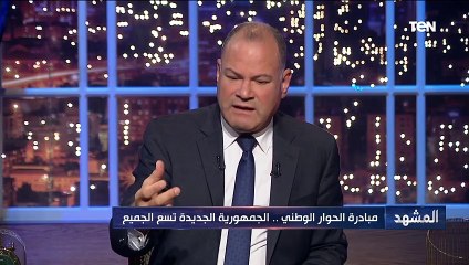 المحامي طارق العوضي يطالب بإعادة تعريف الجريمة الإرهابية ولابد من وجود تعديلات لقانون البلطجة