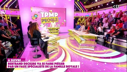 Hugo Manos, le compagnon de Laurent Ruquier, révèle avoir été émoustillé par une photo de Florian Anselme dans "TPMP People" - C8