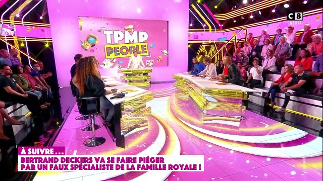 Hugo Manos, le compagnon de Laurent Ruquier, révèle avoir été émoustillé par une photo de Florian Anselme dans TPMP People - C8