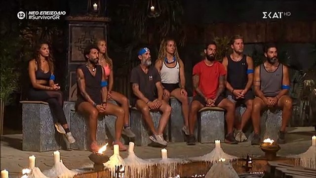Survivor: Ο Λιανός έκανε την ανακοίνωση - Ο Κατσαούνης αποβάλλεται μετά την επίθεση στον Καραγκούνια
