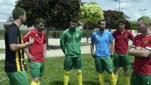 ASL Orchaise Football - Montée en 2ème Division