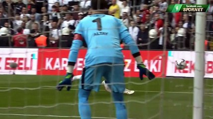 Beşiktaş 1-1 Fenerbahçe (GENİŞ ÖZET)