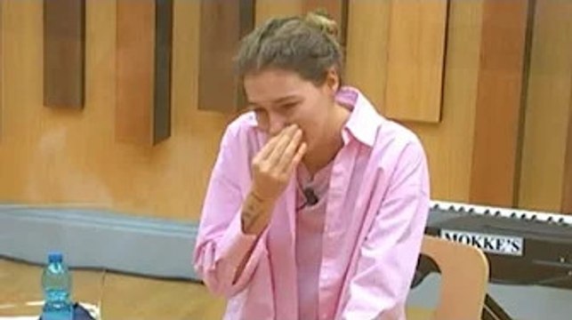 Amici 21, Flaza non si nasconde Non ho potuto farne a meno Flaza è stata, anche se non solo per l