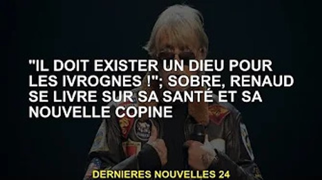 Ivre doit avoir un dieu ! ; Sober Reynolds parle de sa santé et de sa nouvelle petite amie