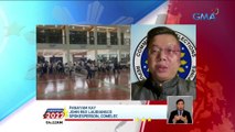 Panayam kay Comelec spokesperson John Rex Laudiangco | Eleksyon 2022