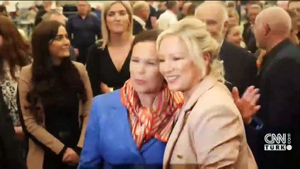 İRA'nın siyasi kanadı seçimi kazandı